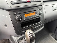 2007 mercedes-benz vito 9 persoon 109cdi 320 bedrijfswagen - afbeelding 2 van  24