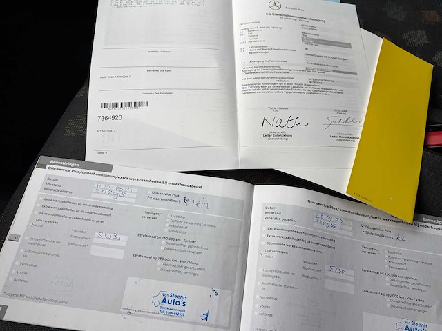 2007 mercedes-benz vito 9 persoon 109cdi 320 bedrijfswagen - afbeelding 3 van  24