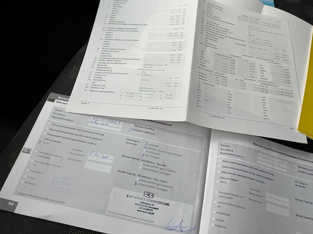 2007 mercedes-benz vito 9 persoon 109cdi 320 bedrijfswagen - afbeelding 4 van  24