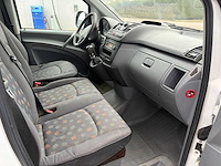 2007 mercedes-benz vito 9 persoon 109cdi 320 bedrijfswagen - afbeelding 7 van  24
