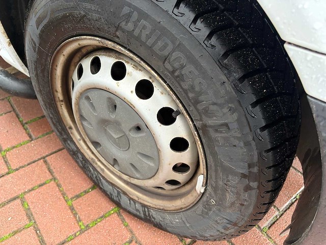 2007 mercedes-benz vito 9 persoon 109cdi 320 bedrijfswagen - afbeelding 14 van  24