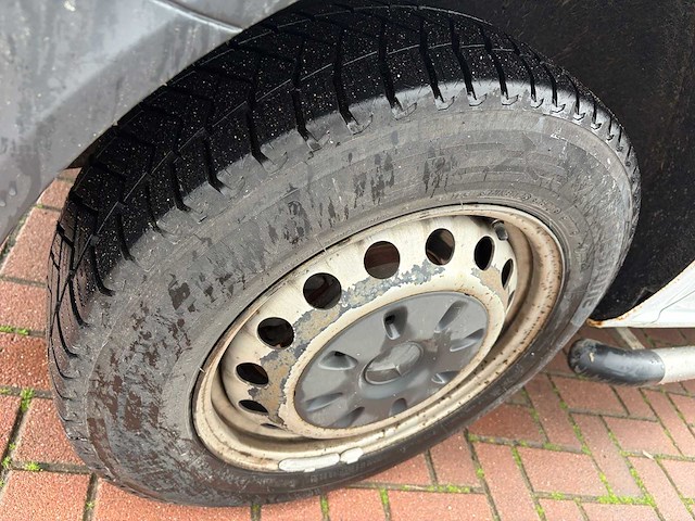 2007 mercedes-benz vito 9 persoon 109cdi 320 bedrijfswagen - afbeelding 15 van  24