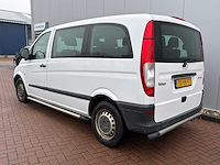 2007 mercedes-benz vito 9 persoon 109cdi 320 bedrijfswagen - afbeelding 18 van  24