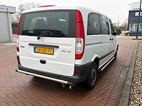 2007 mercedes-benz vito 9 persoon 109cdi 320 bedrijfswagen - afbeelding 19 van  24