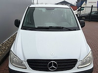 2007 mercedes-benz vito 9 persoon 109cdi 320 bedrijfswagen - afbeelding 21 van  24