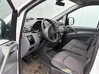 2007 mercedes-benz vito 9 persoon 109cdi 320 bedrijfswagen - afbeelding 22 van  24