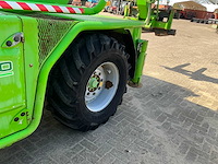 2007 merlo roto 45.21mcss roterende verreiker 21 meter met remote - afbeelding 7 van  18