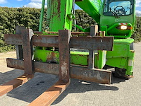 2007 merlo roto 45.21mcss roterende verreiker 21 meter met remote - afbeelding 8 van  18