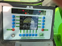 2007 merlo roto 45.21mcss roterende verreiker 21 meter met remote - afbeelding 13 van  18