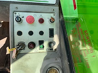 2007 merlo roto 45.21mcss roterende verreiker 21 meter met remote - afbeelding 14 van  18