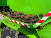 2007 merlo roto 45.21mcss roterende verreiker 21 meter met remote - afbeelding 16 van  18
