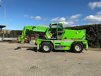 2007 merlo roto 45.21mcss roterende verreiker 21 meter met remote - afbeelding 2 van  18