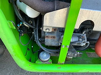 2007 merlo roto 45.21mcss roterende verreiker 21 meter met remote - afbeelding 17 van  18