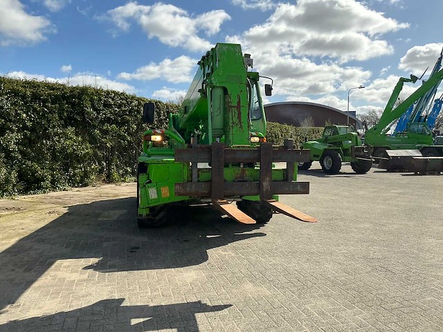 2007 merlo roto 45.21mcss roterende verreiker 21 meter met remote - afbeelding 6 van  18