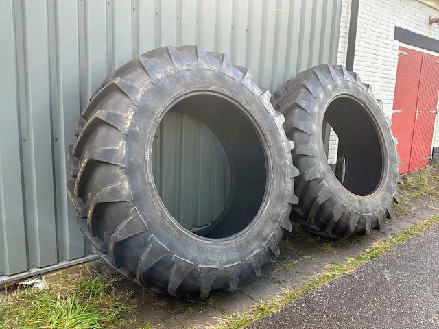 2007 michelin agribib set a 2 stuks band - afbeelding 2 van  7