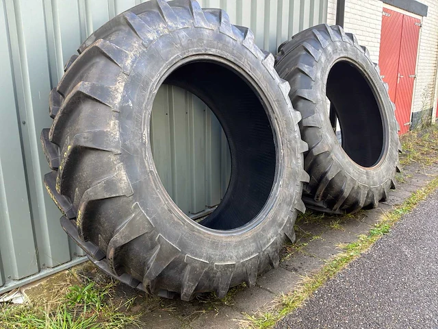 2007 michelin agribib set a 2 stuks band - afbeelding 7 van  7