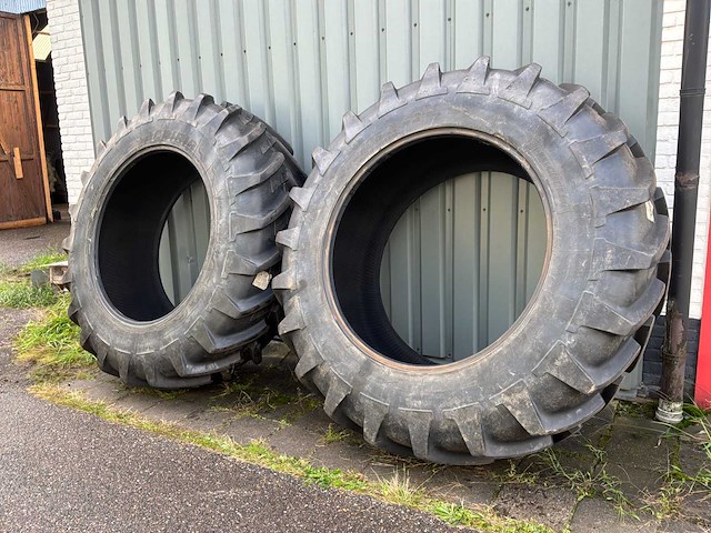 2007 michelin agribib set a 2 stuks band - afbeelding 2 van  5