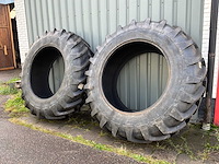2007 michelin agribib set a 2 stuks band - afbeelding 2 van  5