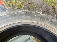 2007 michelin agribib set a 2 stuks band - afbeelding 4 van  5