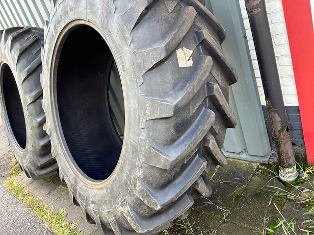 2007 michelin agribib set a 2 stuks band - afbeelding 3 van  7