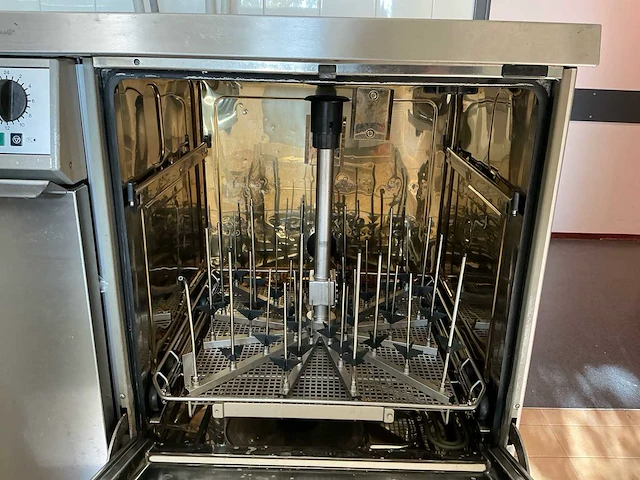 2007 miele professional g 7836 laboratorium reinigingsautomaat / vaatwasser - afbeelding 3 van  12
