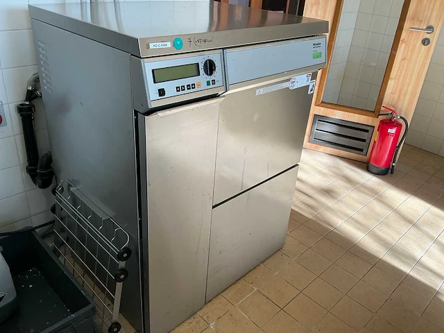 2007 miele professional g 7836 laboratorium reinigingsautomaat / vaatwasser - afbeelding 6 van  12
