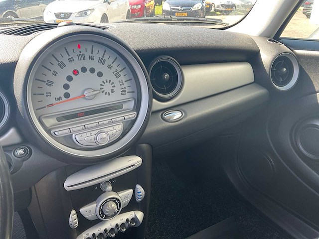 2007 mini 1.4 one personenauto - afbeelding 7 van  24