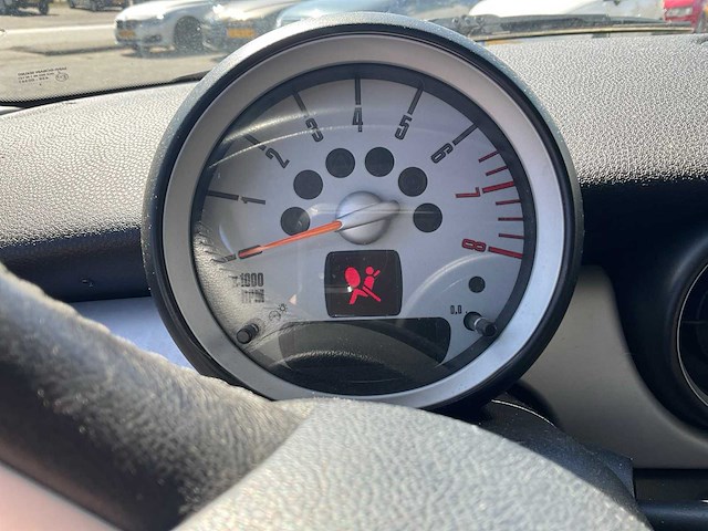 2007 mini 1.4 one personenauto - afbeelding 9 van  24