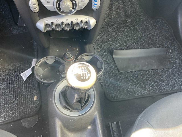 2007 mini 1.4 one personenauto - afbeelding 10 van  24