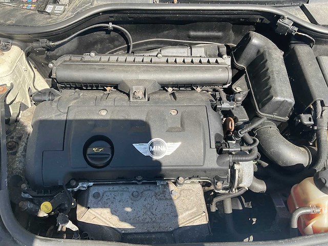 2007 mini 1.4 one personenauto - afbeelding 22 van  24
