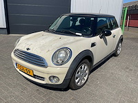 2007 mini 1.4 one personenauto