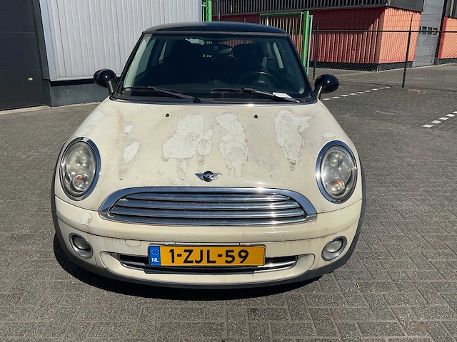2007 mini 1.4 one personenauto - afbeelding 23 van  24