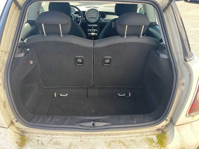 2007 mini 1.4 one personenauto - afbeelding 8 van  25