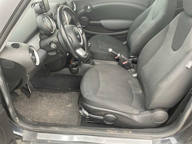 2007 mini 1.6 cooper personenauto - afbeelding 3 van  28