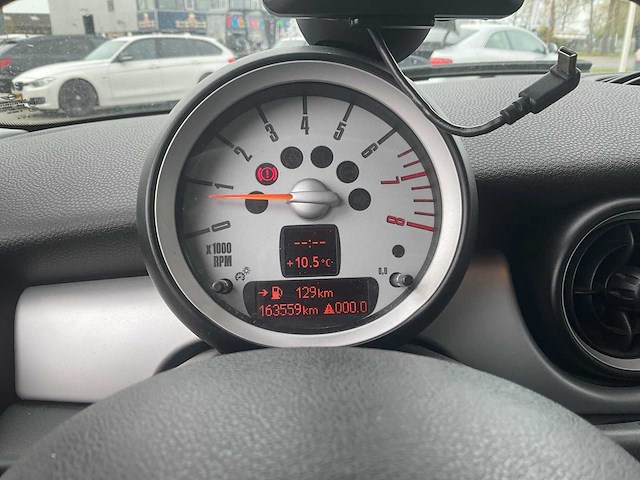 2007 mini 1.6 cooper personenauto - afbeelding 6 van  28