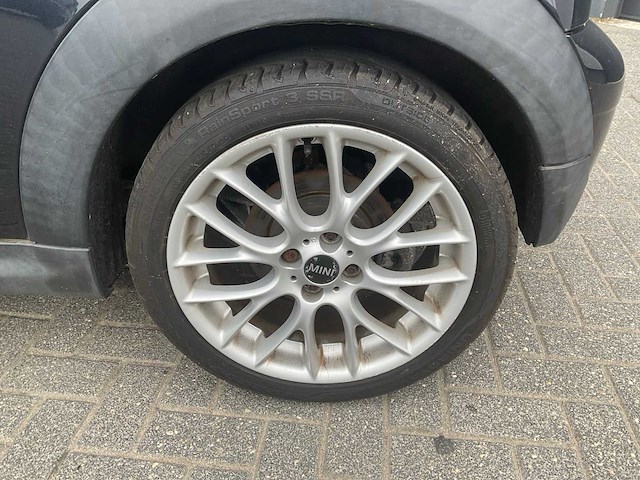 2007 mini 1.6 cooper personenauto - afbeelding 9 van  28
