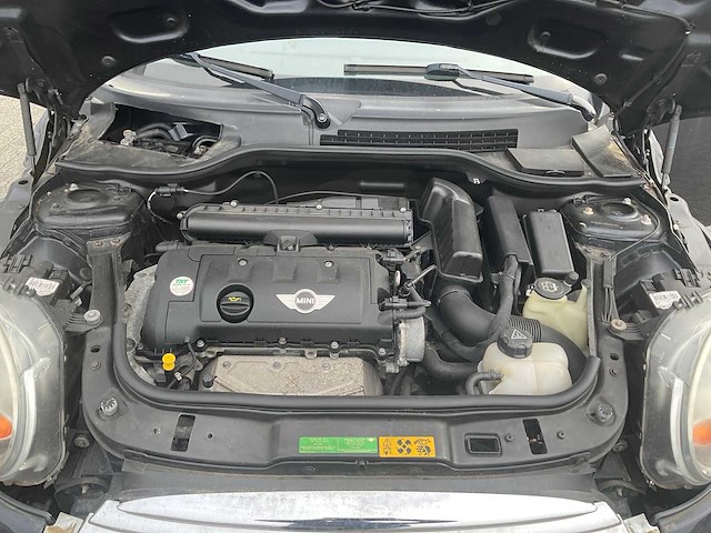 2007 mini 1.6 cooper personenauto - afbeelding 15 van  28