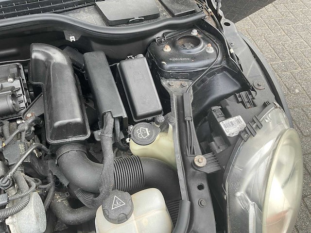 2007 mini 1.6 cooper personenauto - afbeelding 16 van  28