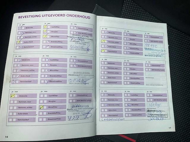 2007 mini 1.6 cooper personenauto - afbeelding 21 van  28