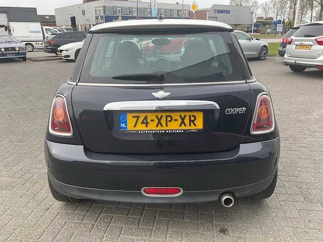 2007 mini 1.6 cooper personenauto - afbeelding 27 van  28