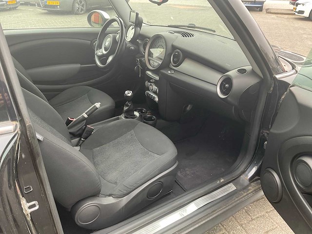 2007 mini 1.6 cooper personenauto - afbeelding 28 van  28