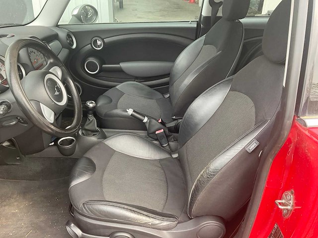 2007 mini 1.6 cooper personenauto - afbeelding 23 van  25
