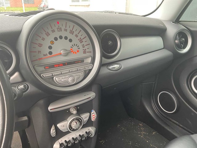 2007 mini 1.6 cooper personenauto - afbeelding 25 van  25