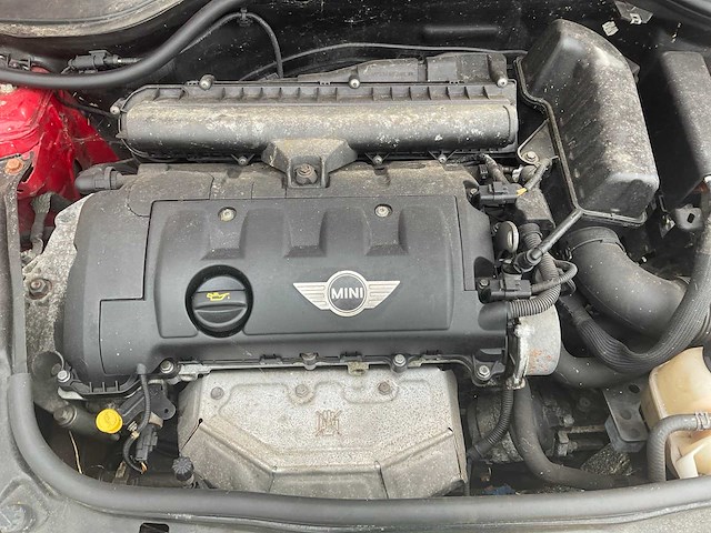 2007 mini 1.6 cooper personenauto - afbeelding 5 van  16
