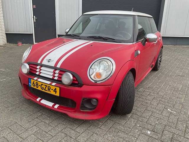 2007 mini 1.6 cooper personenauto - afbeelding 1 van  16