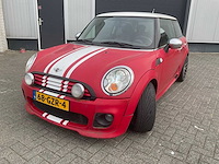 2007 mini 1.6 cooper personenauto - afbeelding 1 van  16