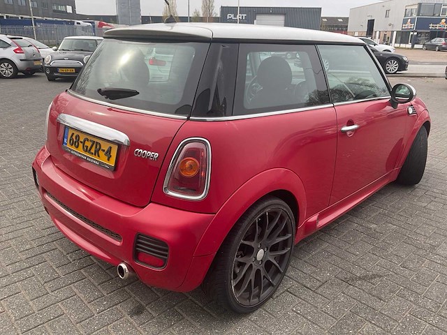 2007 mini 1.6 cooper personenauto - afbeelding 13 van  16