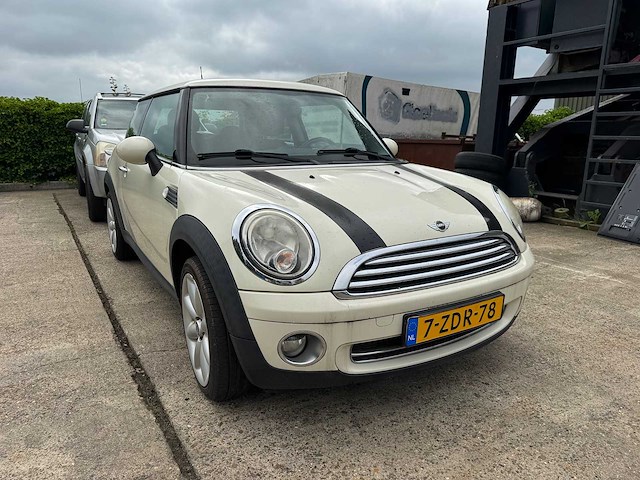 2007 mini 3-deurs 1.4 cooper pepper 7-zdr-78 - afbeelding 4 van  11