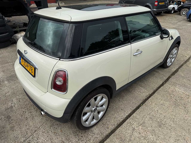 2007 mini 3-deurs 1.4 cooper pepper 7-zdr-78 - afbeelding 6 van  11