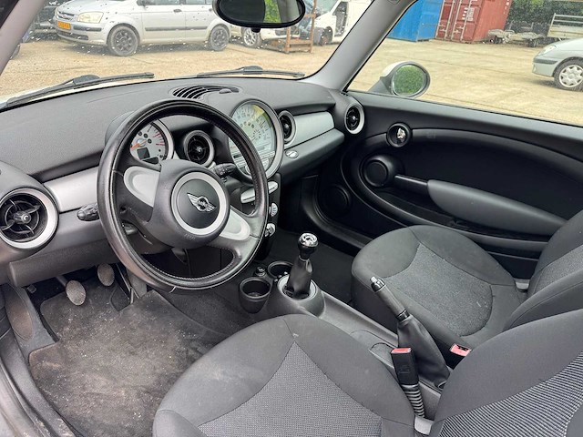 2007 mini 3-deurs 1.4 cooper pepper 7-zdr-78 - afbeelding 8 van  11